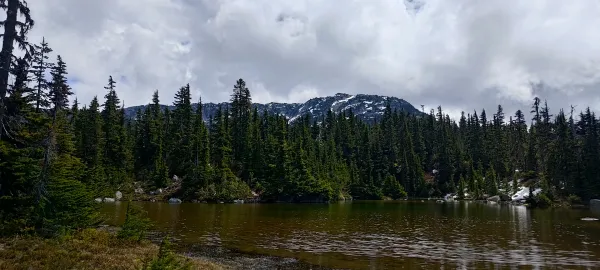 Vogel Peak - June 14 2025