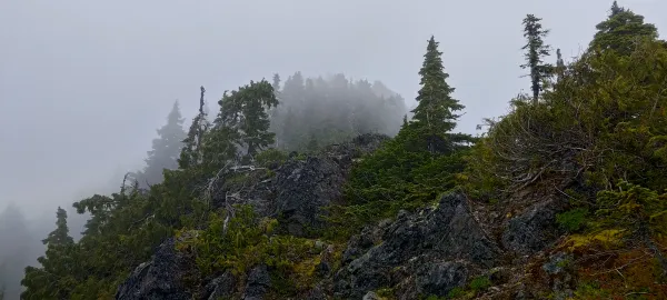 Mount Spencer - June 22 2025